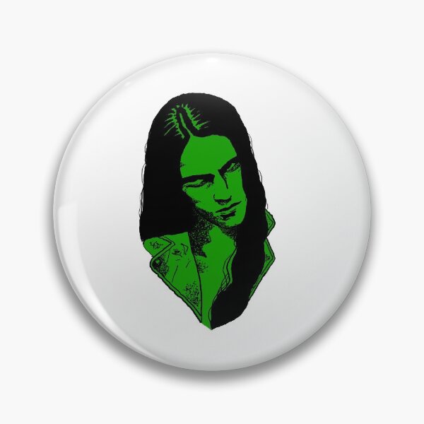 Item preview, Peter Steele Type O Negative - Green designed and sold by ma7xdisyn.