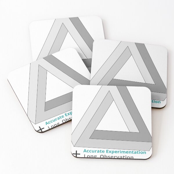 Item preview, Accurate Experimentation+Long Observation=Perfect Conclussion by Prishea designed and sold by Prishea.
