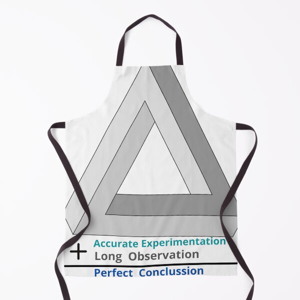 Item preview, Accurate Experimentation+Long Observation=Perfect Conclussion by Prishea designed and sold by Prishea.