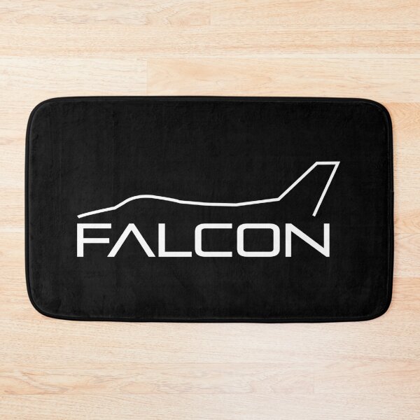 Item preview, Modern Falcon designed and sold by Turn-N-Burn.