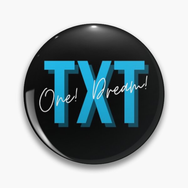 Item preview, One! Dream! TxT designed and sold by alomelendez.