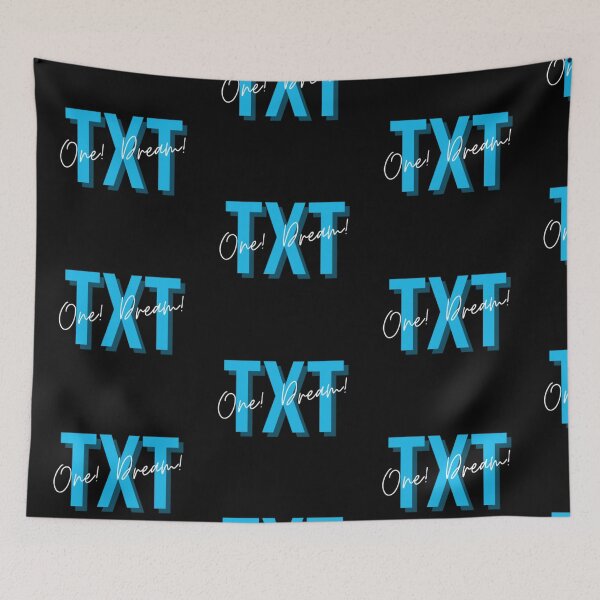 Item preview, One! Dream! TxT designed and sold by alomelendez.