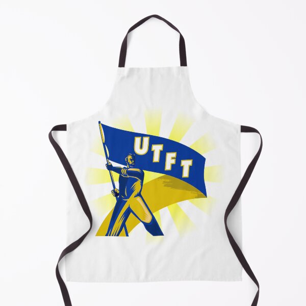 Item preview, Everton FC Partisan UTFT designed and sold by toffeesshop.