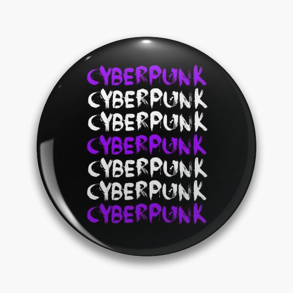 Item preview, Cyberpunk, Aesthetic Graffiti High Tech Low Life designed and sold by BitcoinBros.