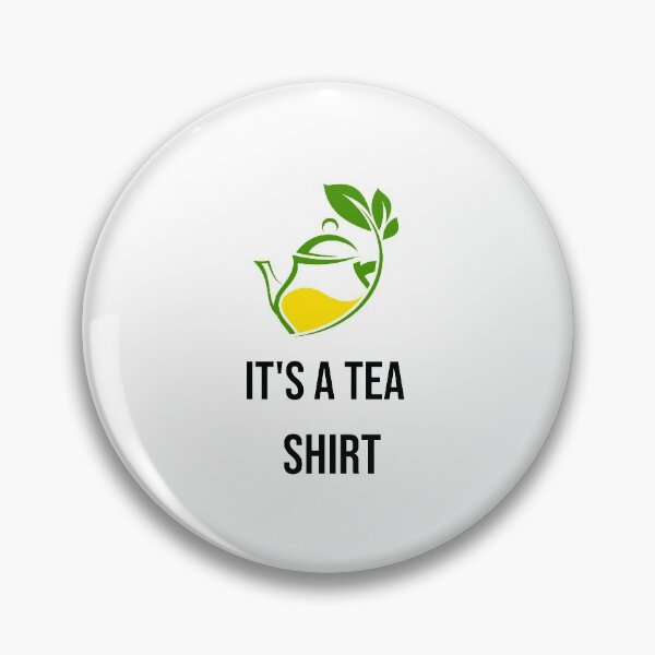 Item preview, It's A Tea Shirt Classic T-Shirt Essential T-Shirt designed and sold by lhousshop.