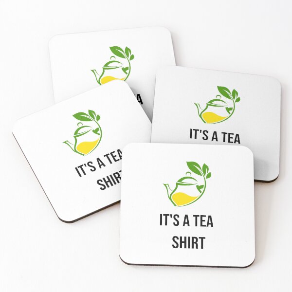 Item preview, It's A Tea Shirt Classic T-Shirt Essential T-Shirt designed and sold by lhousshop.