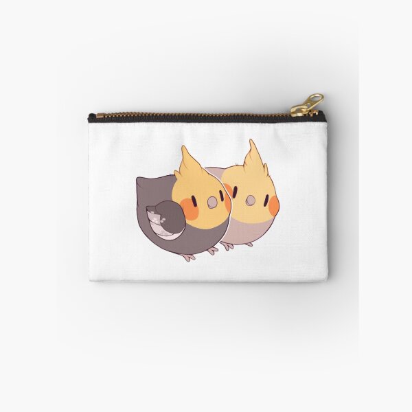 Item preview, COCKATIEL FRIENDS designed and sold by RRRAI.