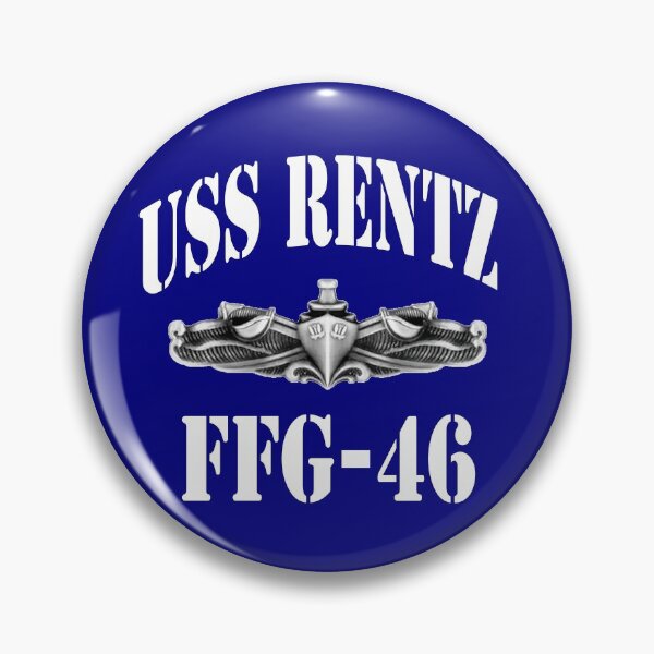 Item preview, USS RENTZ (FFG-46) SHIP'S STORE designed and sold by militarygifts.