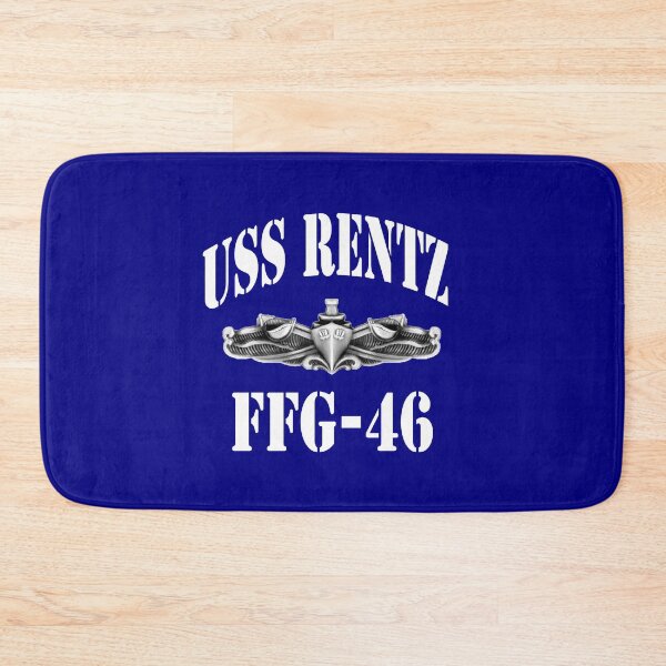 Item preview, USS RENTZ (FFG-46) SHIP'S STORE designed and sold by militarygifts.