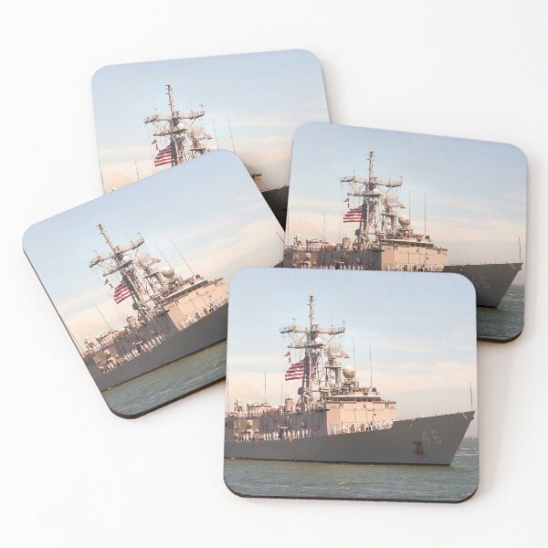 Item preview, USS RENTZ (FFG-46) SHIP'S STORE designed and sold by militarygifts.