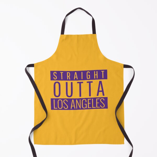 Item preview, Straight Outta Los Angeles Basketball designed and sold by ricknosis.