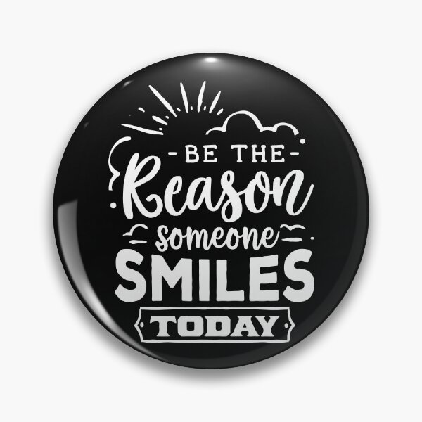 Item preview, Be The Reason Someone Smiles designed and sold by 89129graphics.