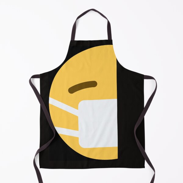 Item preview, Half masked emoji designed and sold by Isabelle Calisto.