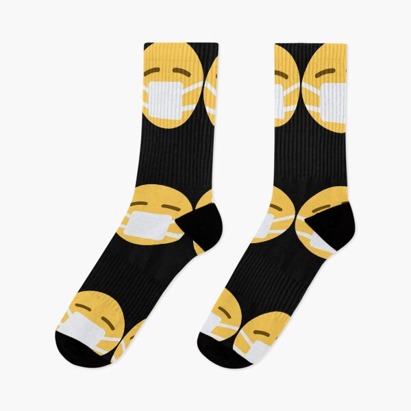 Item preview, Half masked emoji designed and sold by Isabelle Calisto.