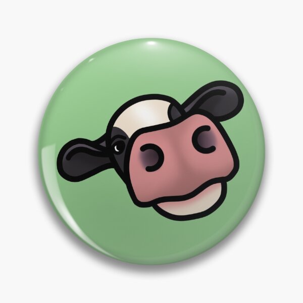 Item preview, Cow head designed and sold by Antonia Ippolito.