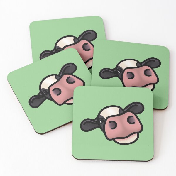 Item preview, Cow head designed and sold by Antonia Ippolito.