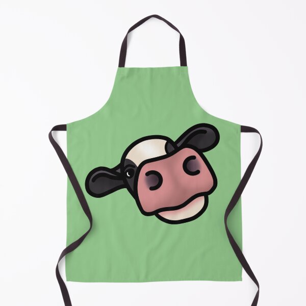 Item preview, Cow head designed and sold by Antonia Ippolito.