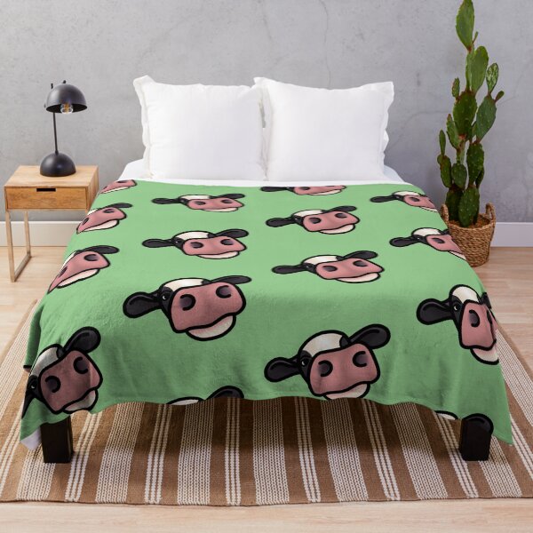 Item preview, Cow head designed and sold by Antonia Ippolito.