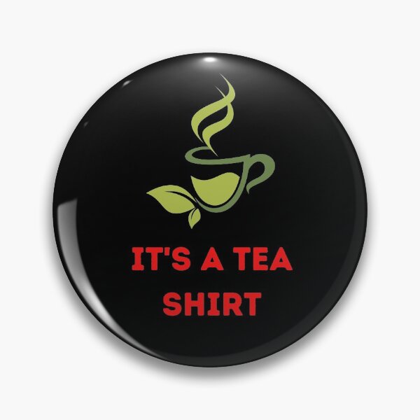 Item preview, It's A Tea Shirt Classic T-Shirt Essential T-Shirt designed and sold by lhousshop.