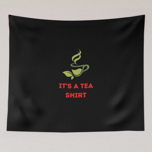 Item preview, It's A Tea Shirt Classic T-Shirt Essential T-Shirt designed and sold by lhousshop.