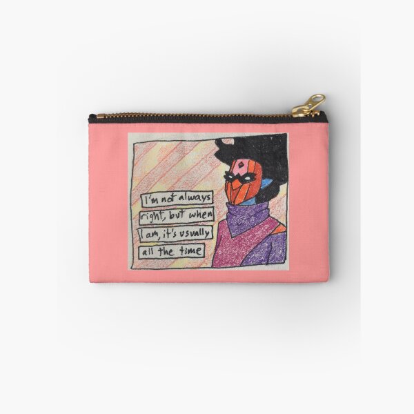 Item preview, always right designed and sold by ErikinQuestion.