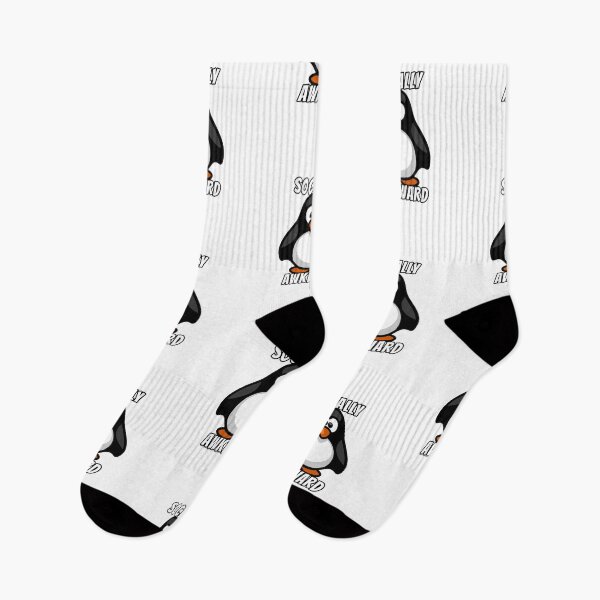 Item preview, Socially Awkward Penguin  designed and sold by Willyboy16.