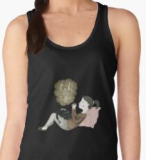 Cats and Coffee Women's Tank Top