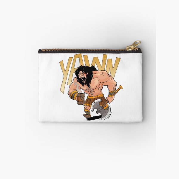 Item preview, Barbarian wake me up designed and sold by Travis Hanson.
