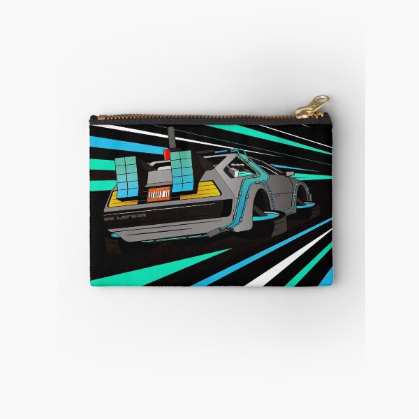 Item preview, Delorean Time Flux - Blue designed and sold by David Wildish.