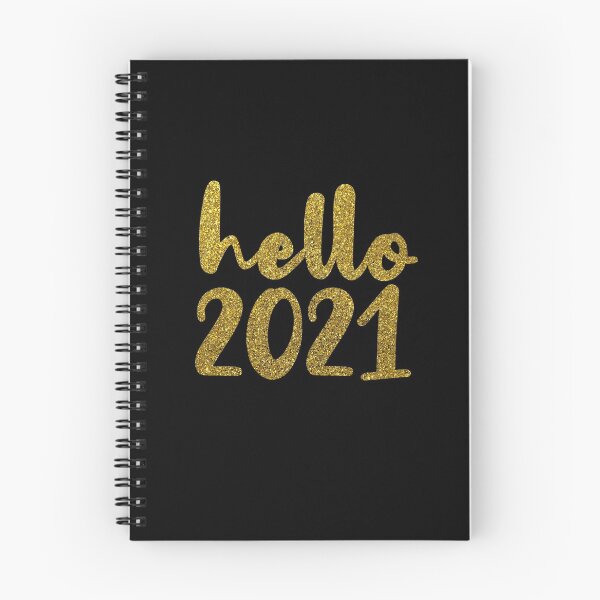 Item preview, hello 2021! designed and sold by EverythingKawai.