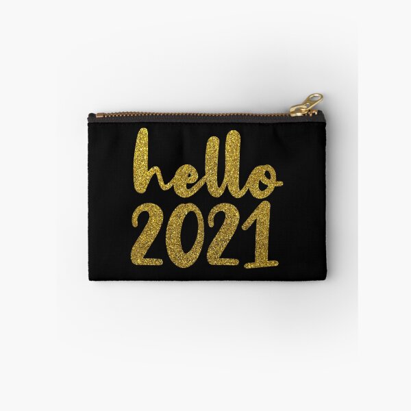 Item preview, hello 2021! designed and sold by EverythingKawai.