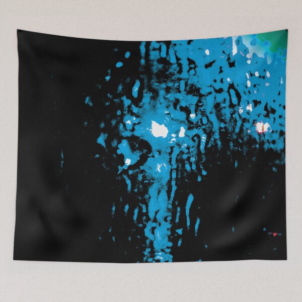 Item preview, blue color blur designed and sold by rclsivcreative.