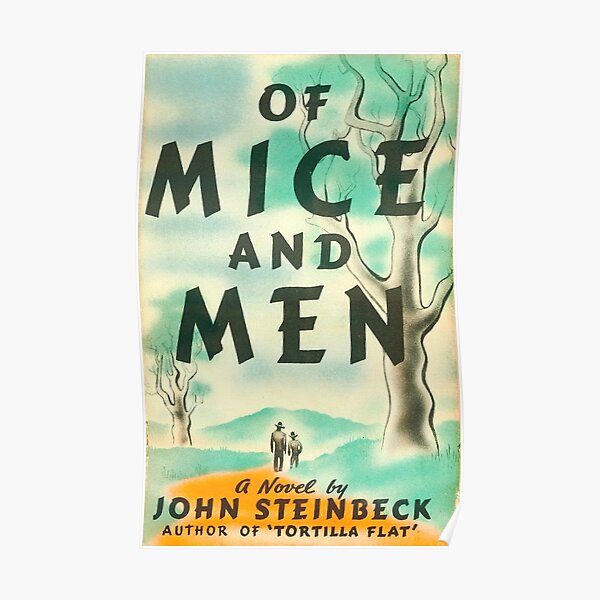Of Mice and Men Poster