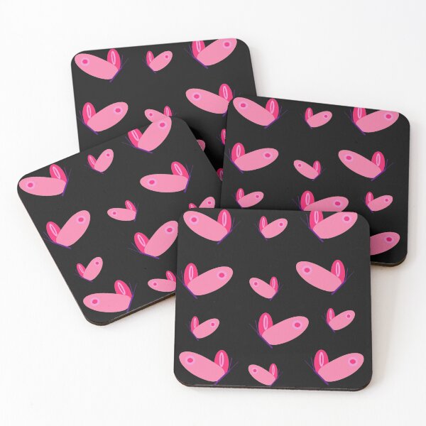 Item preview, Thousands butterflies with black background designed and sold by Laura Greco.