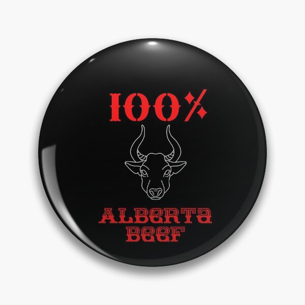 Item preview, 100% Alberta Angus Beef Alberta Famers Alberta grown designed and sold by funnylittleshop.