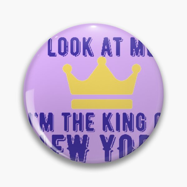 Item preview, Newsies Musical King of New York designed and sold by hypocratees.
