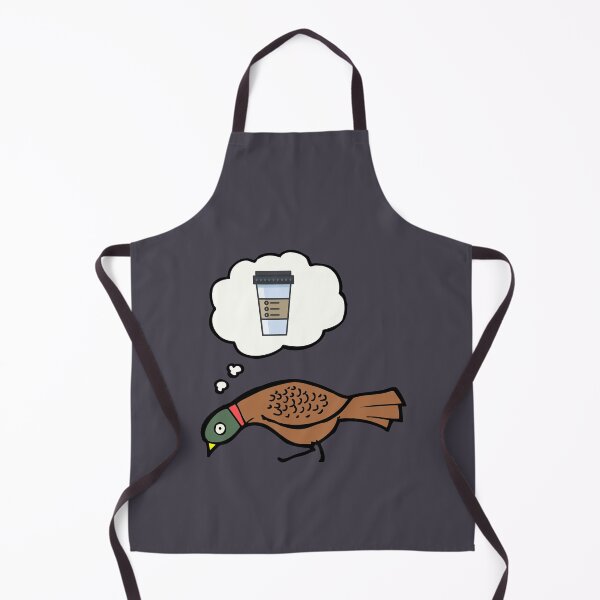 Item preview, Pheasant dreams of coffee designed and sold by TheWaterBirds.
