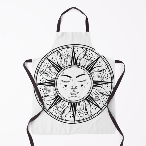 Item preview, Sun face (white) designed and sold by ClothingJerown.