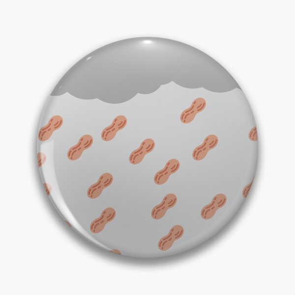 Item preview, It's Raining Peanuts! designed and sold by ShaunSandhu.