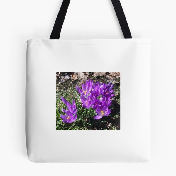 Item preview, Crocus purple designed and sold by Lauren Tuite.