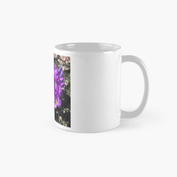 Item preview, Crocus purple designed and sold by Lauren Tuite.