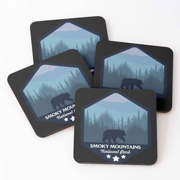 Item preview, Great Smoky Mountains National Park designed and sold by Nature-mark.