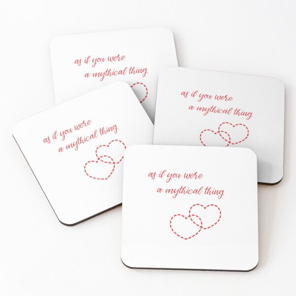 Item preview, As if you were a mythical thing designed and sold by beautyandthetee.