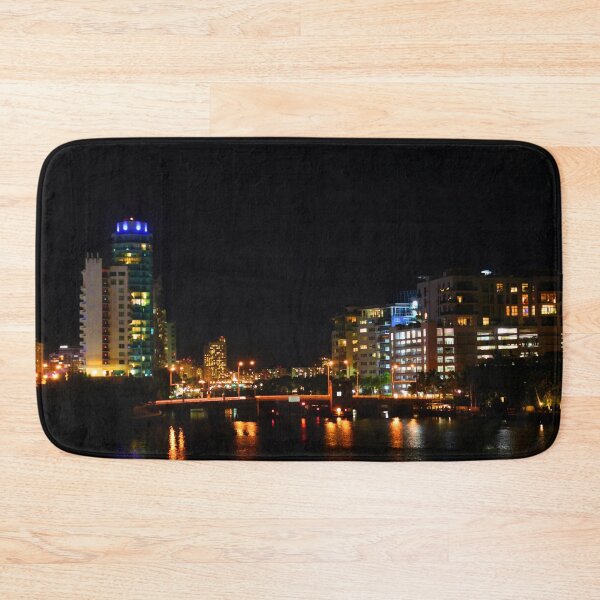 Item preview, Indian Creek Canal - Miami Florida USA - Study III  designed and sold by BritishYank.