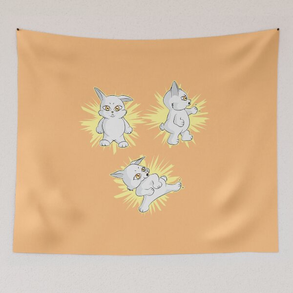 Item preview, Bunny Power designed and sold by tryinart.