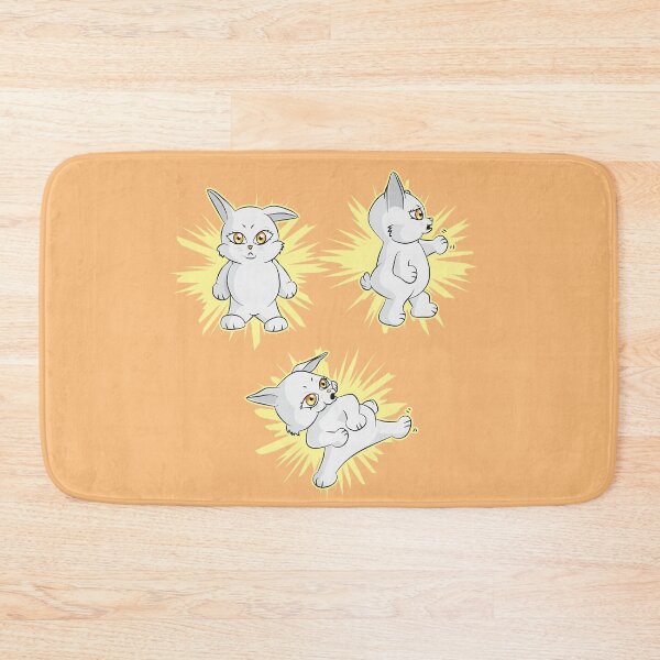 Item preview, Bunny Power designed and sold by tryinart.