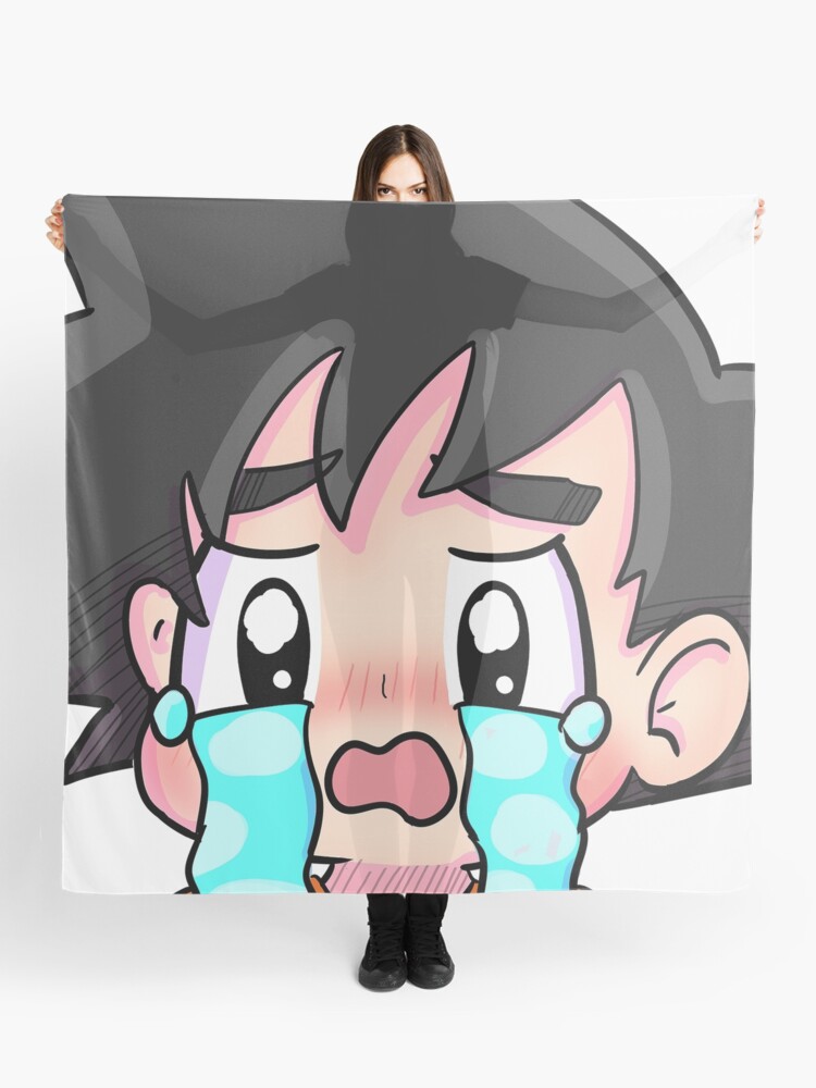Pañuelo «Goku triste» de FuturDesigns | Redbubble Pañuelo «Goku triste» de FuturDesigns | Redbubble