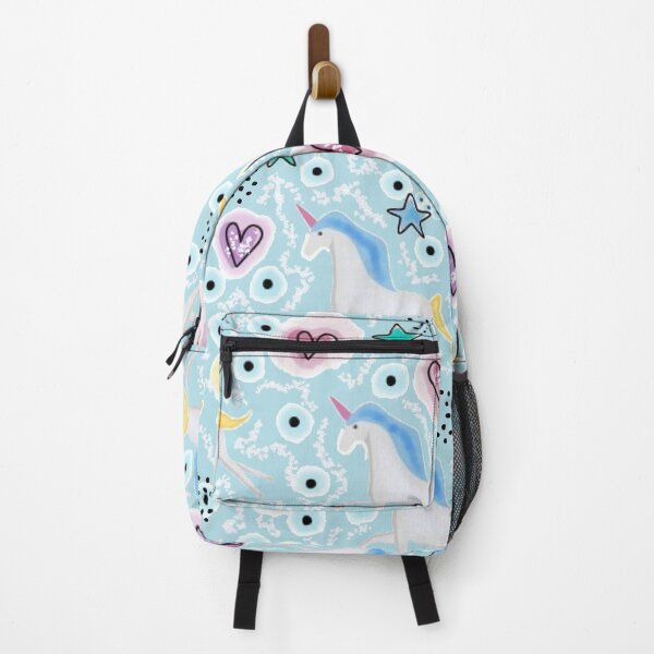 Item preview, Unicorn Illustration Pattern designed and sold by MarcSabuncu.