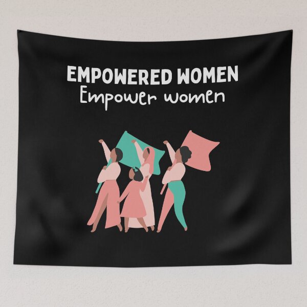 Item preview, Empowered women designed and sold by Rainces.