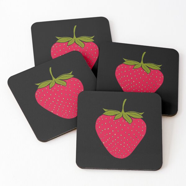 Item preview, Strawberry  designed and sold by Hakuna Ricotta.